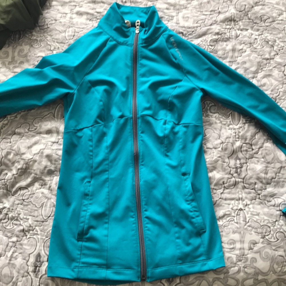 Zip up